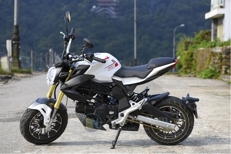 Mua Bán Xe Moto Mini 125cc Cũ Và Mới Giá Rẻ Trên Chợ Tốt Xe