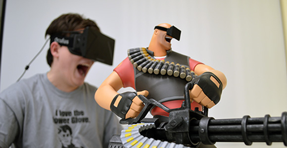 Điều gì làm cho Thực tế ảo VR trở nên khác biệt ?