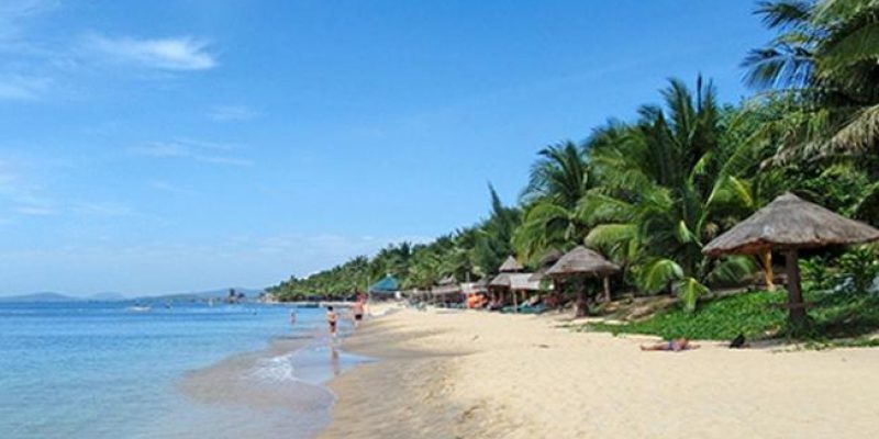 Bãi biển An Bàng – Mảnh ghép tĩnh lặng của địa điểm du lịch Hội An