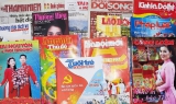 Điểm danh các loại tạp chí ở Việt Nam cuốn hút nhất